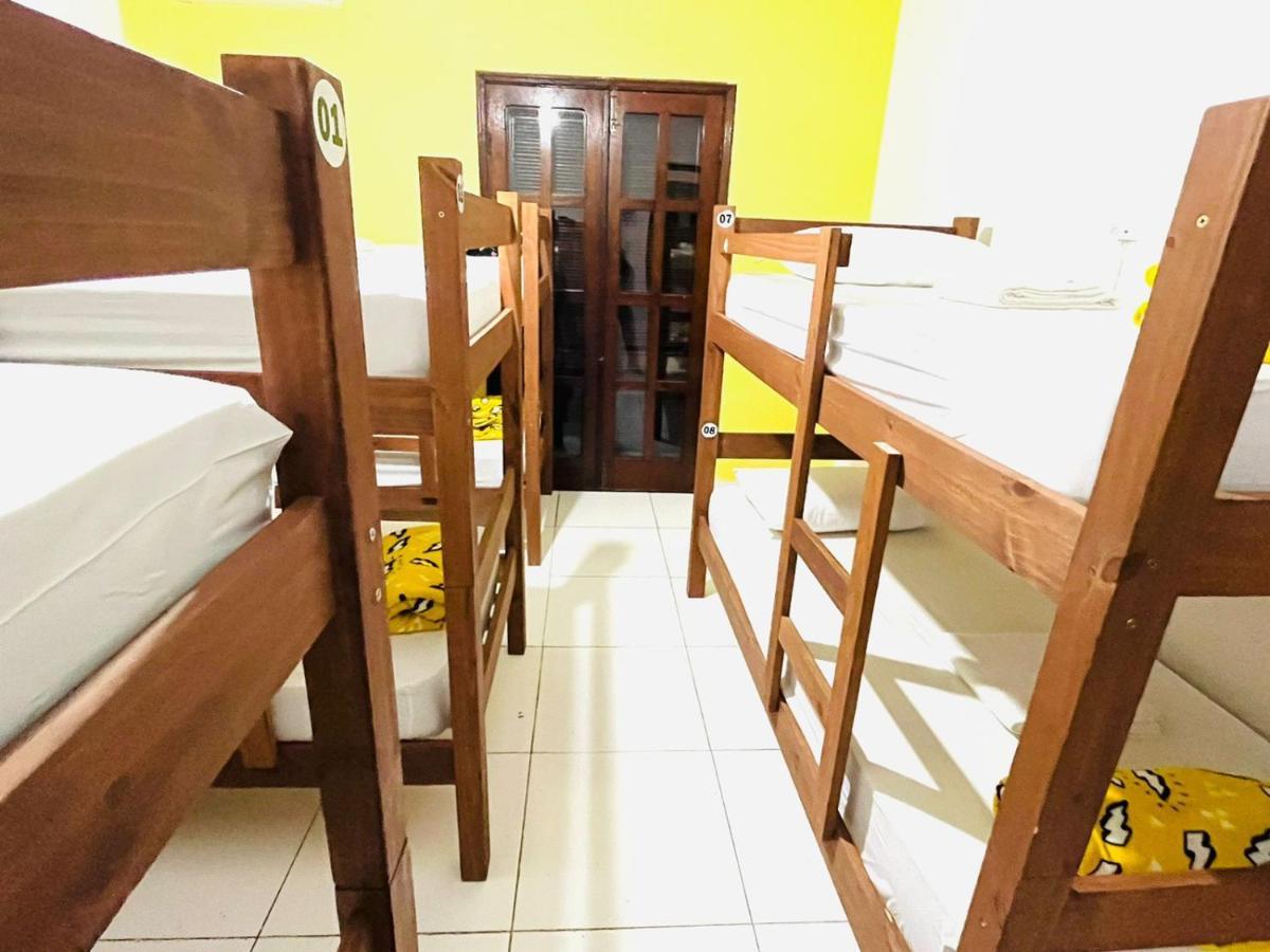 Hostel Estacao Maracana Rio de Janeiro Ngoại thất bức ảnh