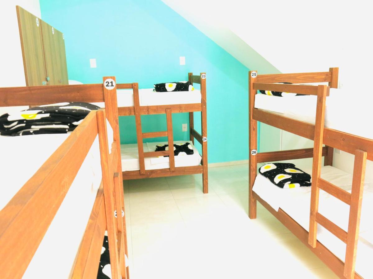 Hostel Estacao Maracana Rio de Janeiro Ngoại thất bức ảnh